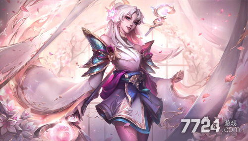 穿越二游